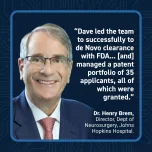 Dr. Henry Brem